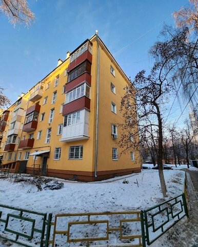 Горьковская ул Моховая 15/2 фото