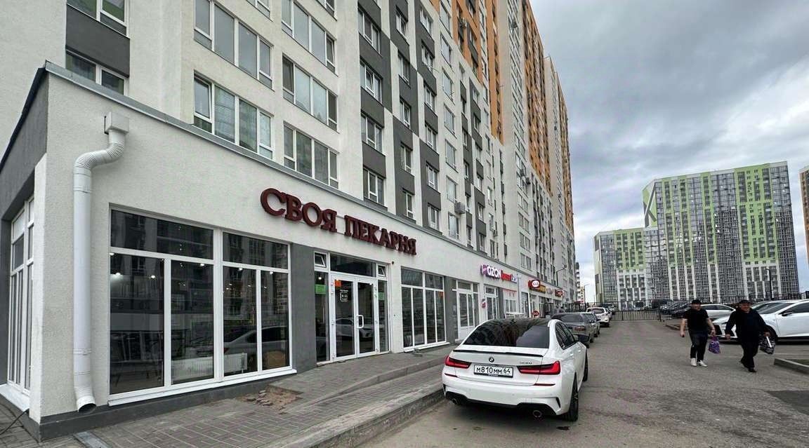 свободного назначения г Саратов р-н Кировский Солнечный 2 ул им Академика Семенова Н.Н. 19 фото 4