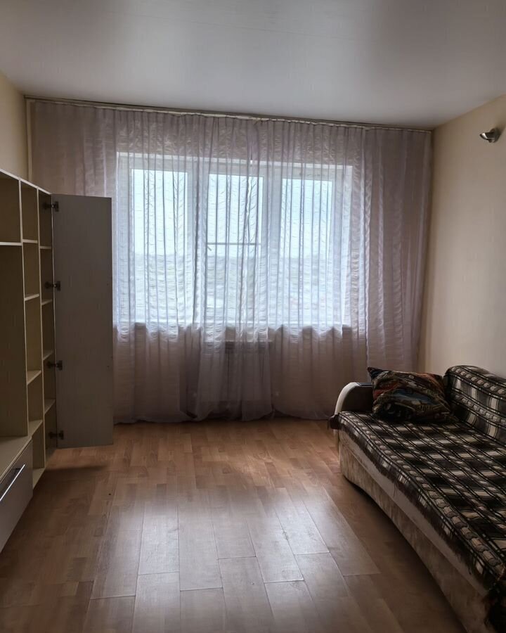 квартира г Тверь р-н Пролетарский ул Виноградова 8 фото 1