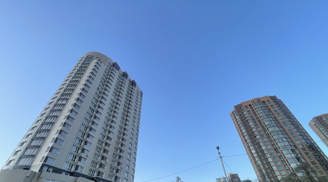 квартира г Хабаровск р-н Центральный ул Набережная 29 фото 1