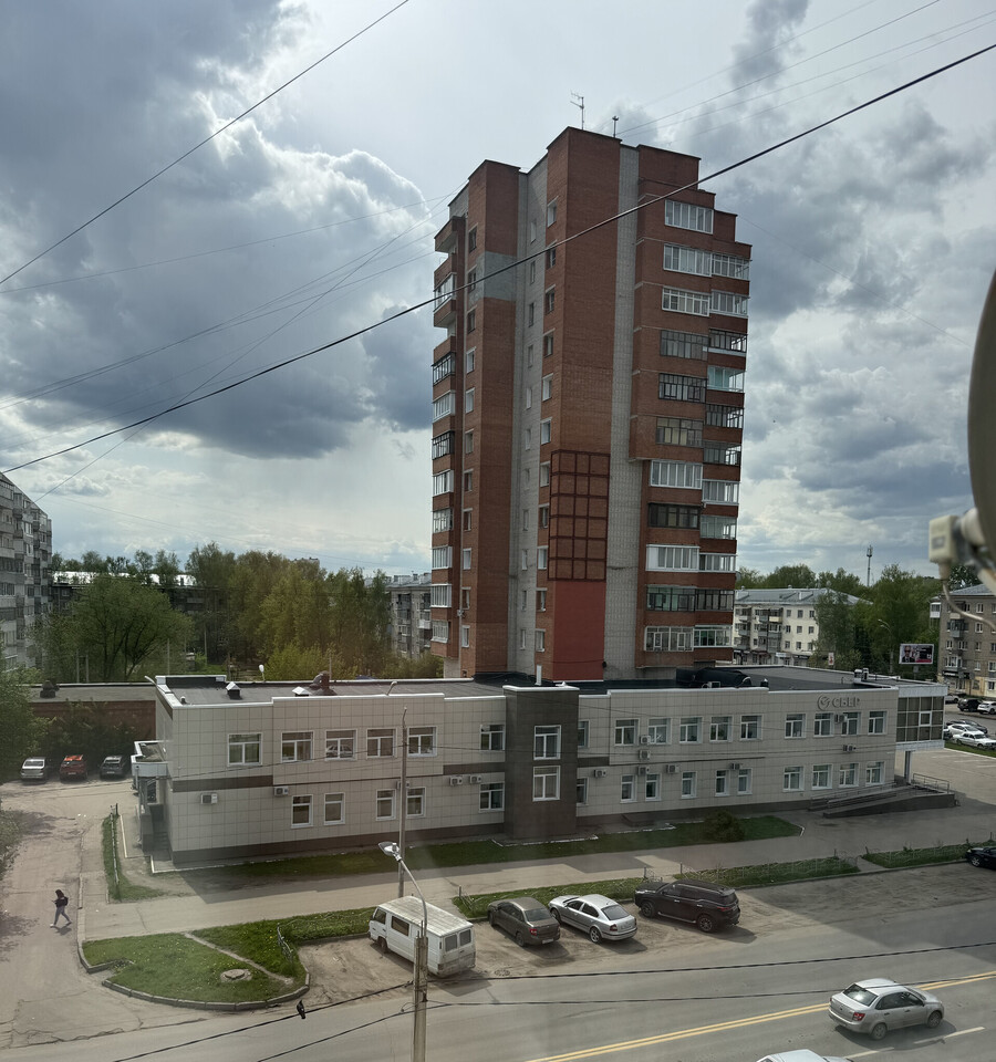 квартира г Иваново р-н Ленинский ул Генерала Хлебникова 3 фото 2
