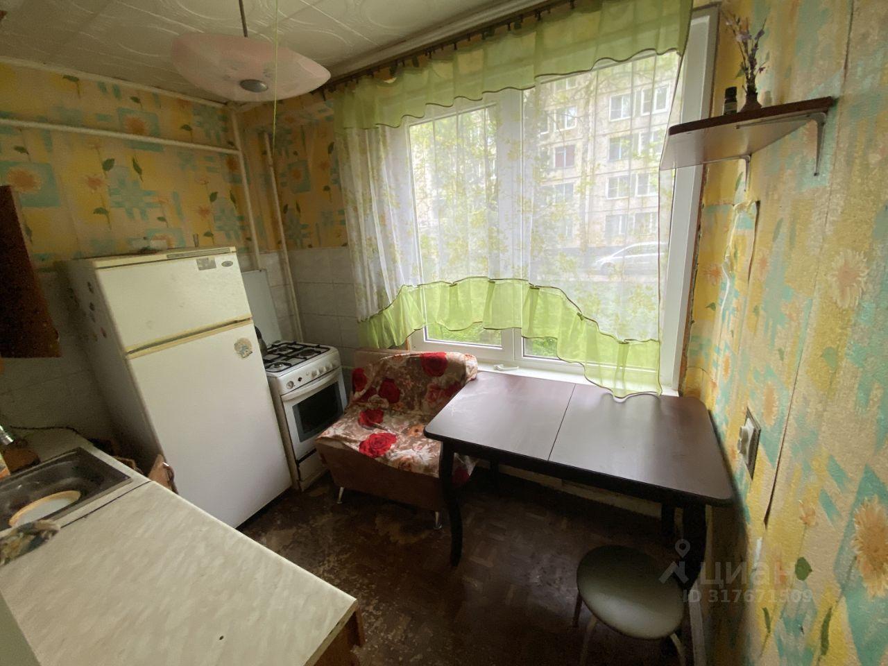 квартира г Колпино ул Павловская 54 р-н Колпинский Ленинградская область, р-н Всеволожский, Колпино фото 3