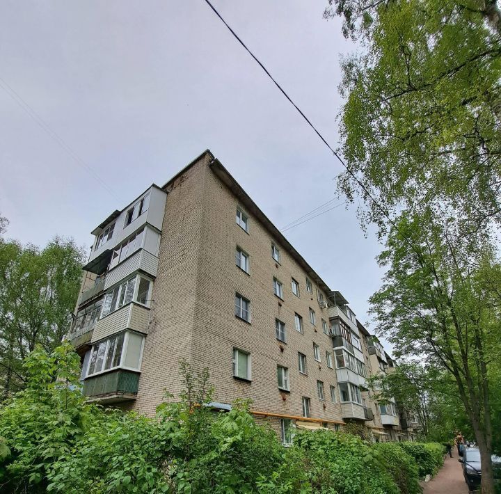 квартира городской округ Одинцовский г Звенигород кв-л Маяковского 2 фото 1