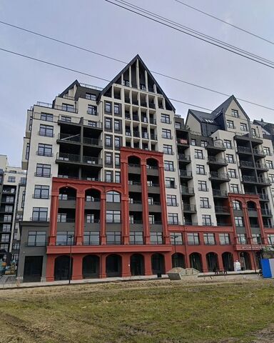 р-н Ленинградский ул Молодой гвардии 38 фото