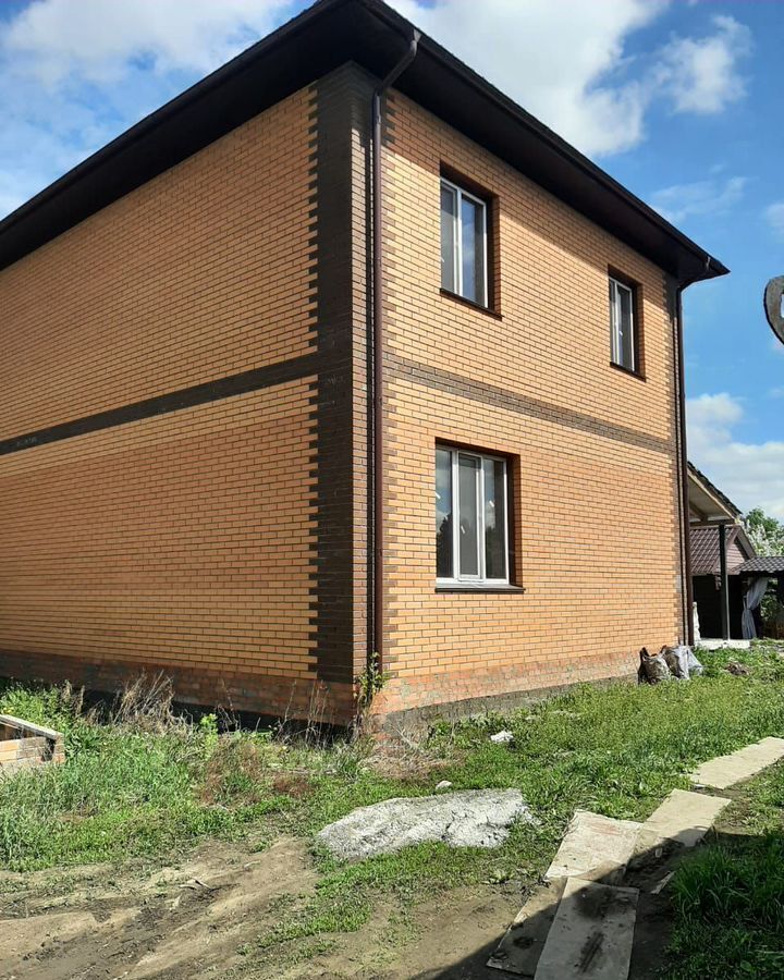 дом г Омск р-н Ленинский ул 1-я Береговая 14 тер.СОСН Маяк-1А фото 1