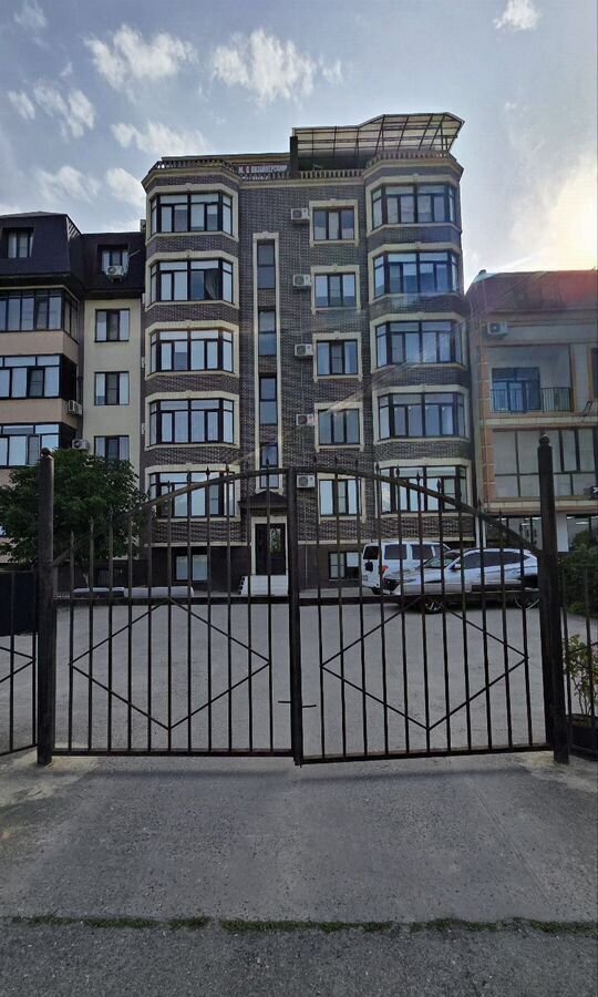 квартира г Махачкала мкр М-5 р-н Ленинский ул. Надежды, 4 фото 2