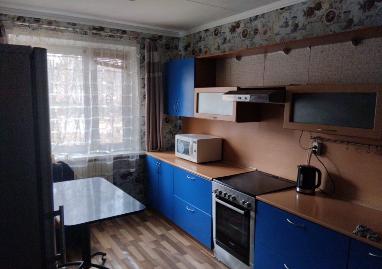 квартира городской округ Богородский г Ногинск ул Комсомольская 88 фото 4