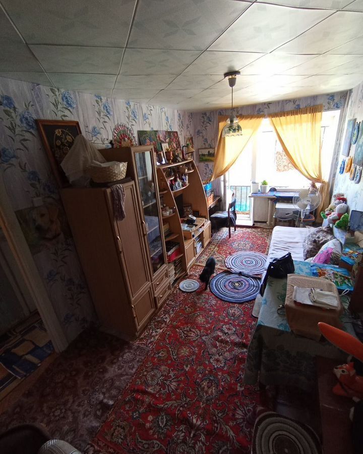 квартира р-н Катав-Ивановский г Юрюзань ул Ильи Тараканова 3 Юрюзанское городское поселение фото 1