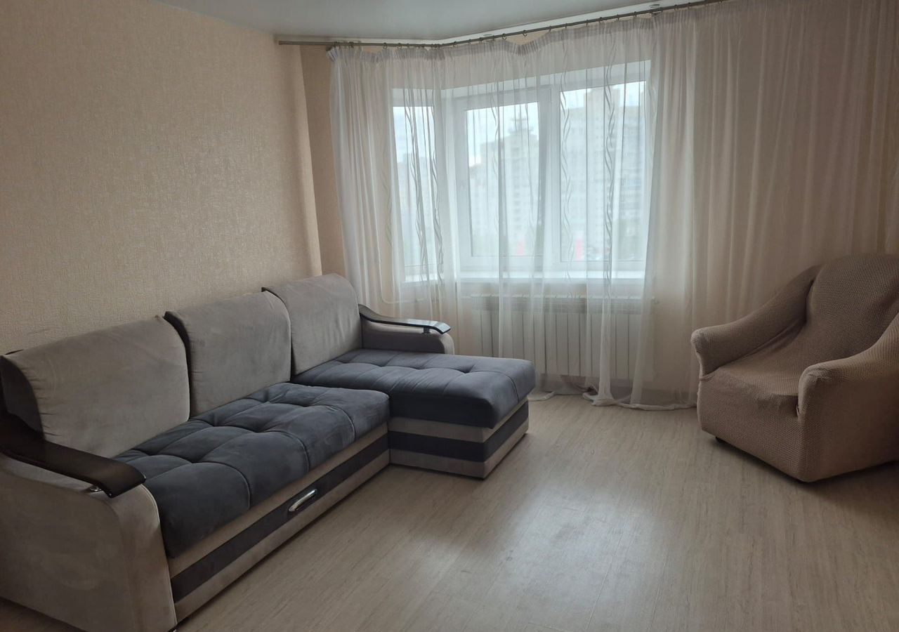 квартира г Воронеж р-н Центральный пр-кт Московский 128 ЖК «Московский Квартал» фото 3