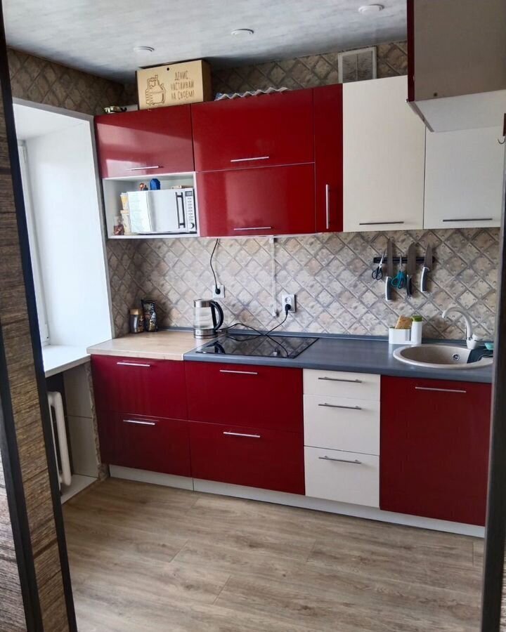 квартира г Северск ул Калинина 38 фото 5