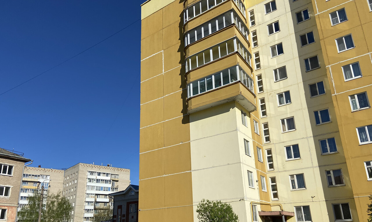 квартира г Кунгур ул Коммуны 43 фото 3