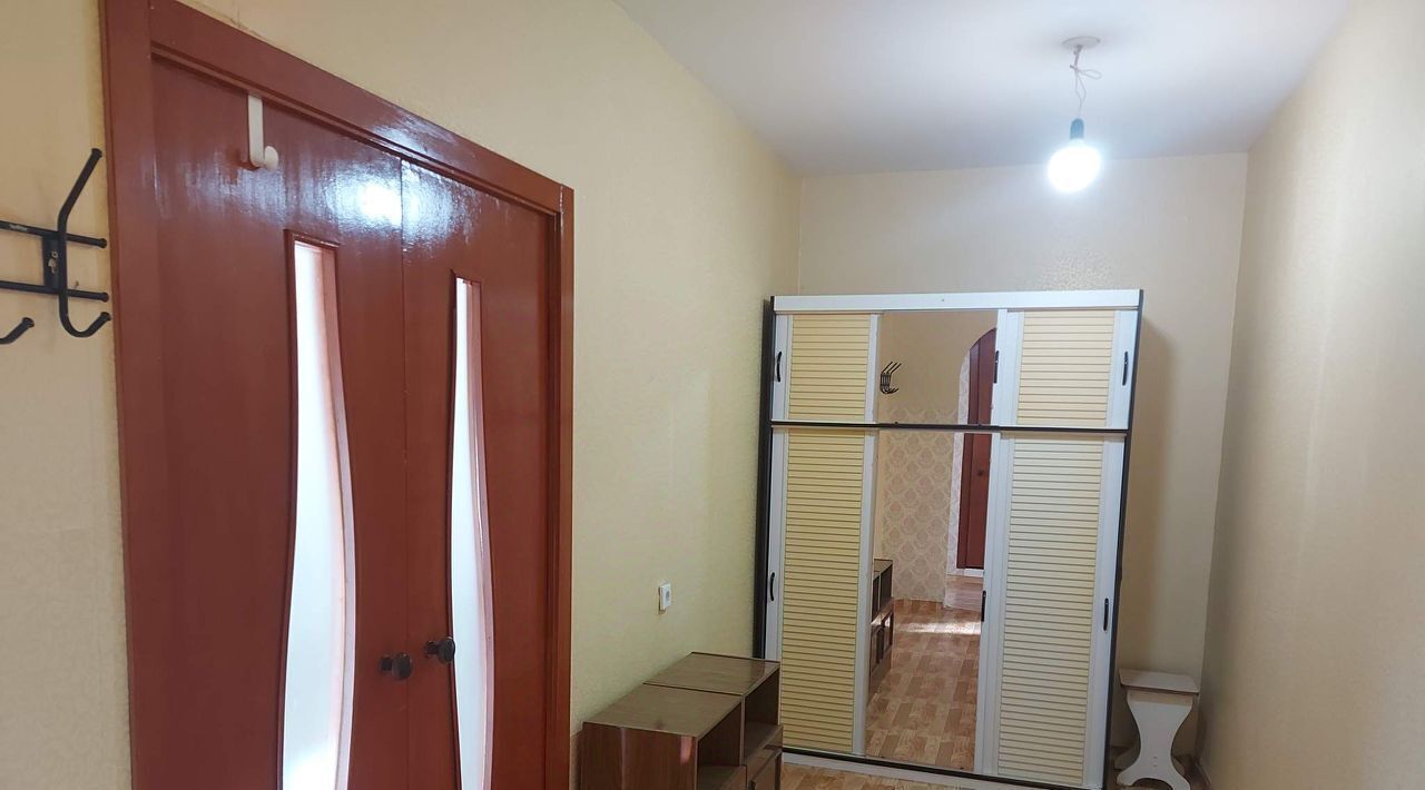 квартира г Красноярск р-н Советский ул Краснодарская 37 фото 3