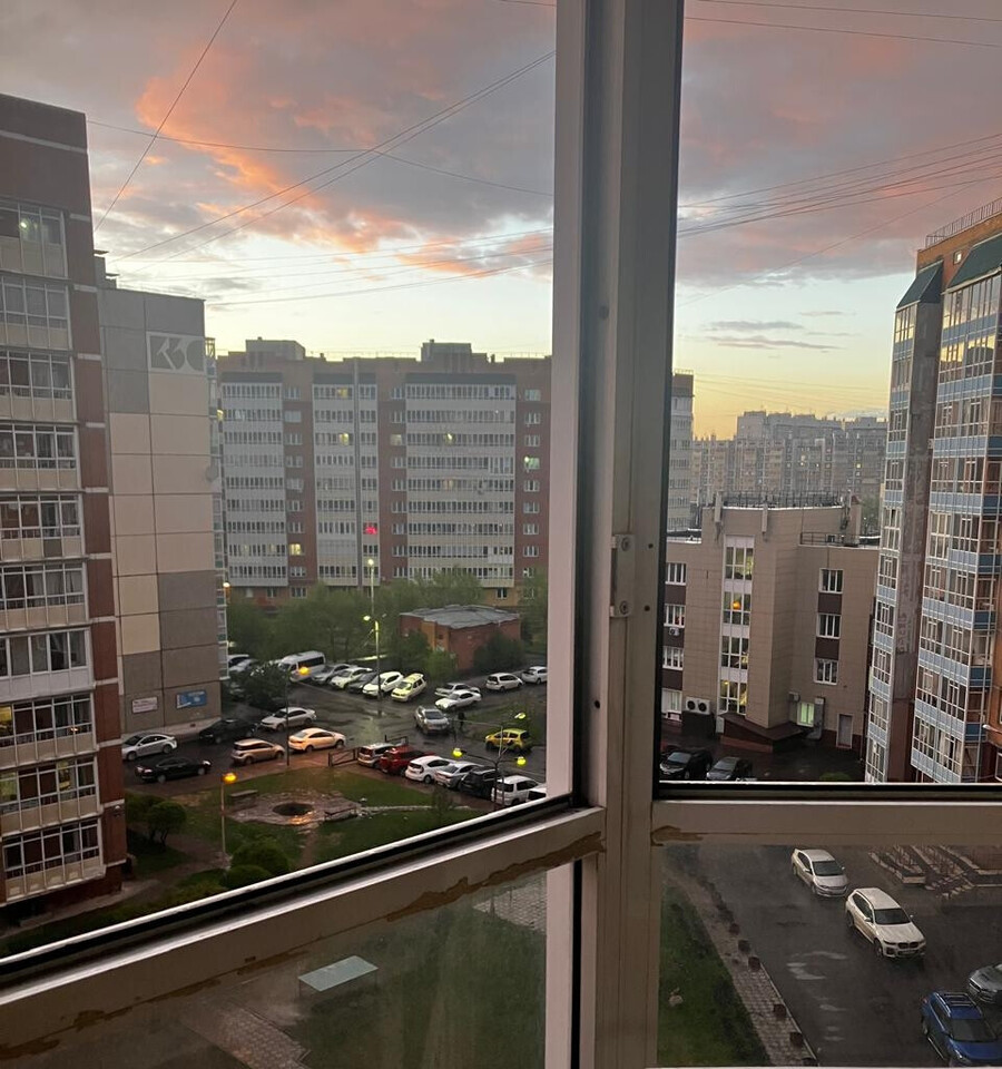 квартира г Красноярск р-н Советский Иннокентьевский ул Молокова 14 фото 15