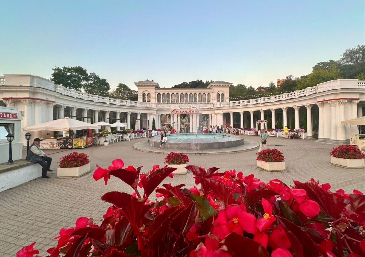 квартира г Кисловодск ул Шаумяна 1 фото 7