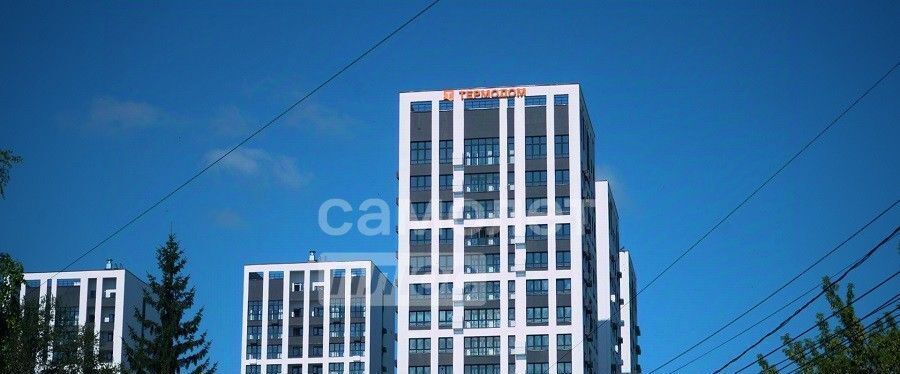 квартира г Пенза р-н Октябрьский ул Глазунова 10 фото 4