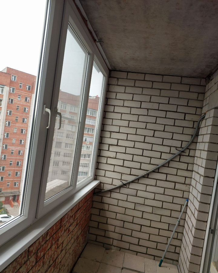 квартира г Воронеж р-н Коминтерновский ул Миронова 45 фото 8