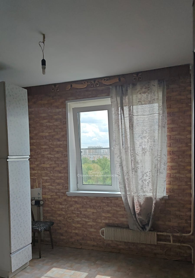 квартира г Москва метро Кленовый бульвар наб Нагатинская 54 фото 1