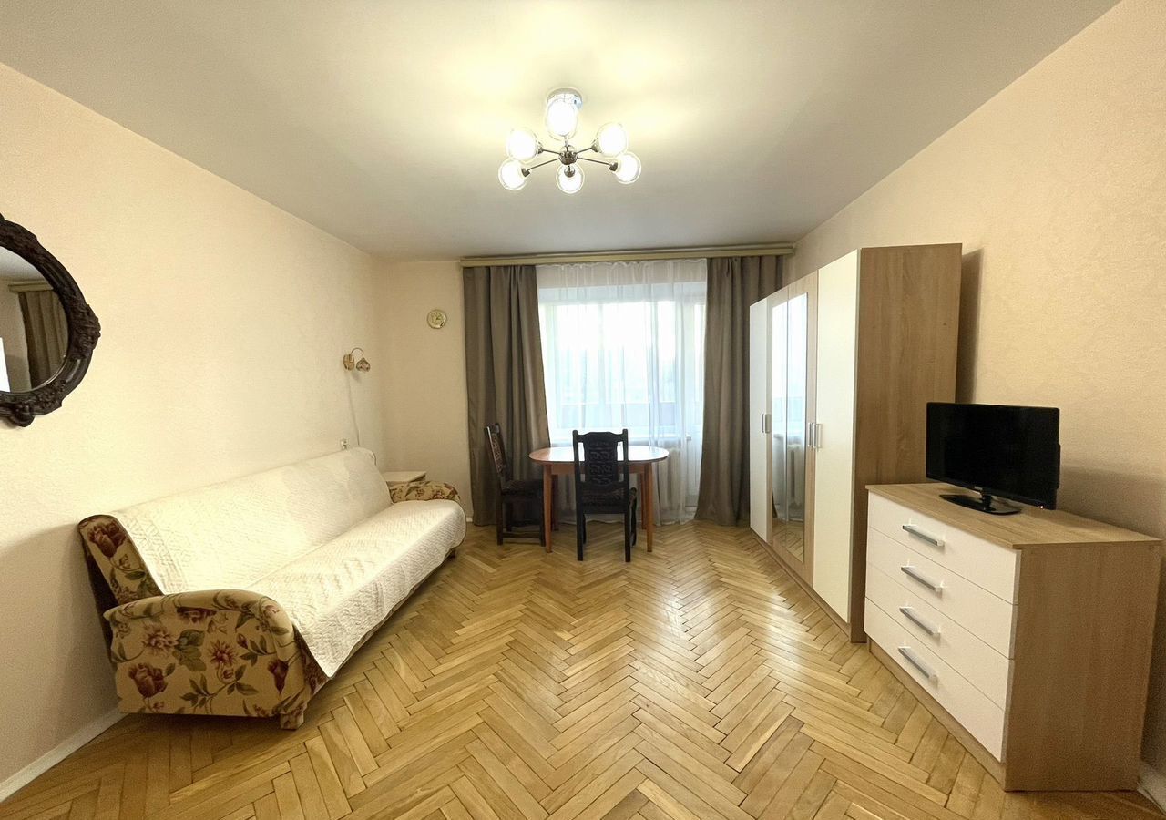 квартира г Санкт-Петербург метро Московская ул Варшавская 124 фото 2