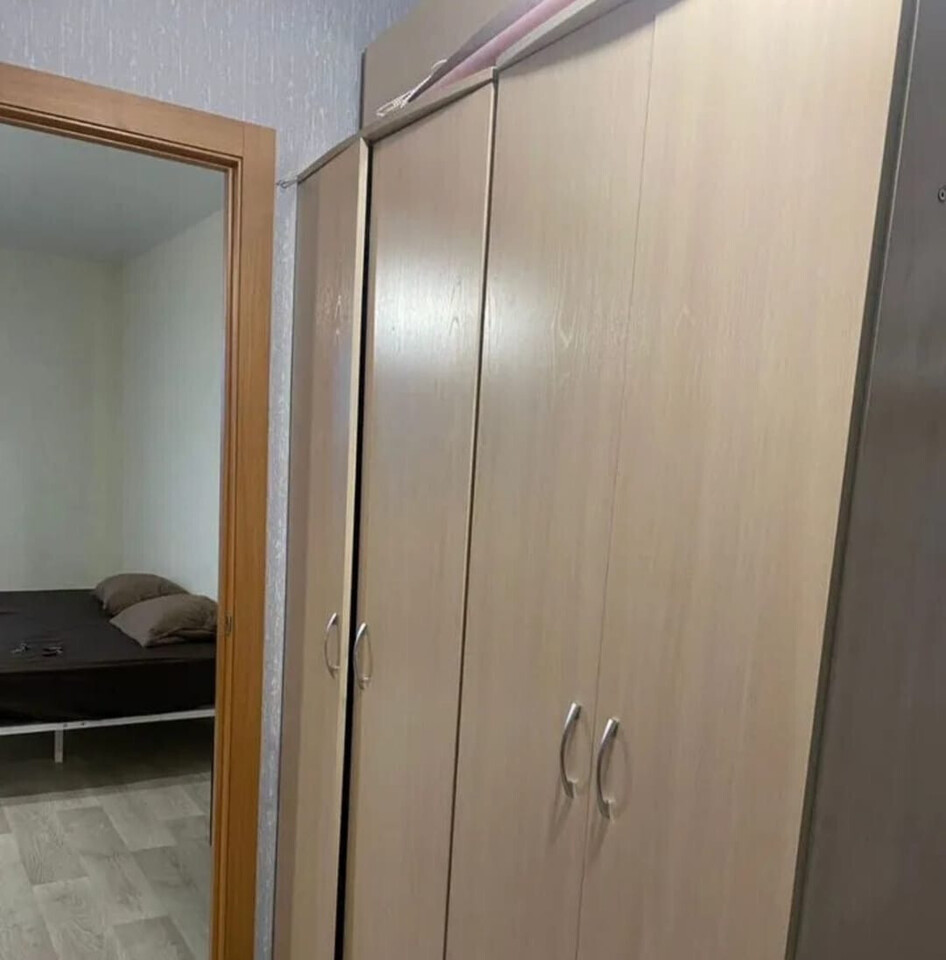 квартира г Юрга пр-кт Кузбасский 26 Кузбасс фото 5