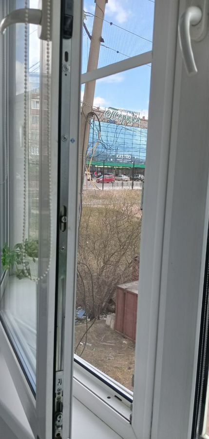 квартира г Усть-Кут ул Пушкина 60 Усть-Кутский р-н, муниципальное образование фото 6