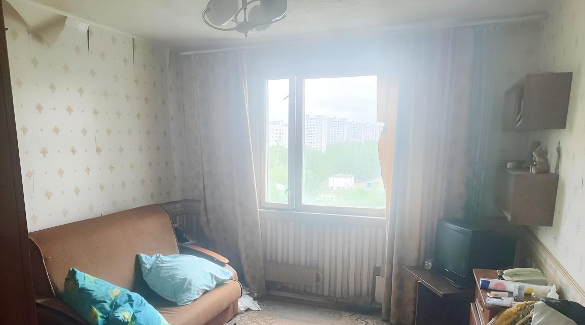квартира г Москва метро Алтуфьево ул Череповецкая 10 муниципальный округ Лианозово фото 9