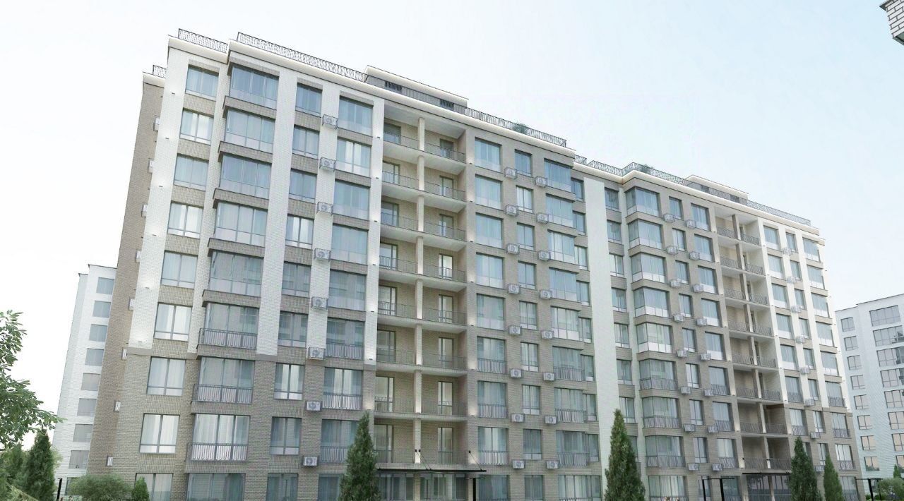 квартира г Ессентуки ЖК Речной Бриз фото 5