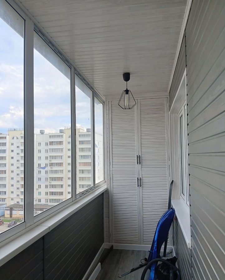 квартира г Набережные Челны р-н Автозаводский ул Аделя Кутуя 12 фото 6