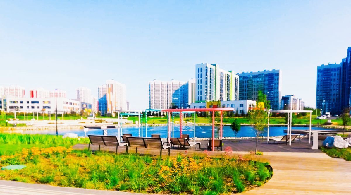 квартира г Казань р-н Кировский Козья слобода ул Наиля Юсупова 7 фото 16