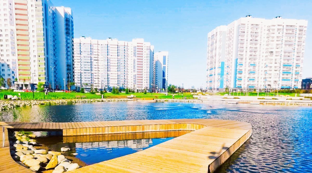 квартира г Казань р-н Кировский Козья слобода ул Наиля Юсупова 7 фото 17