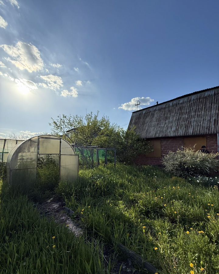 дом г Челябинск р-н Тракторозаводский снт Тракторосад 3 38-я дорога, 47 фото 13