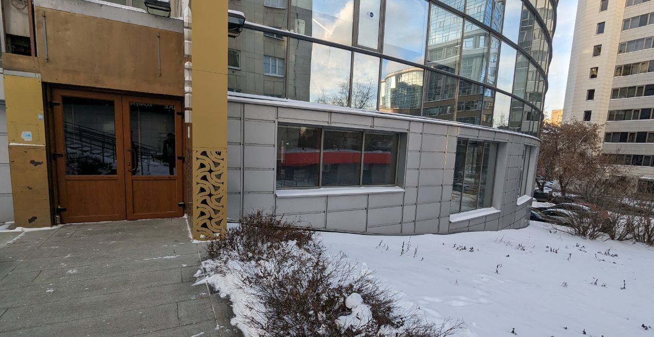 свободного назначения г Екатеринбург р-н Кировский Динамо ул Мамина-Сибиряка 52 фото 6