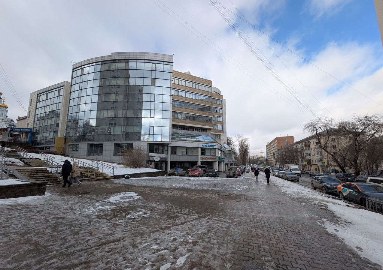 свободного назначения г Екатеринбург р-н Кировский Динамо ул Мамина-Сибиряка 52 фото 21