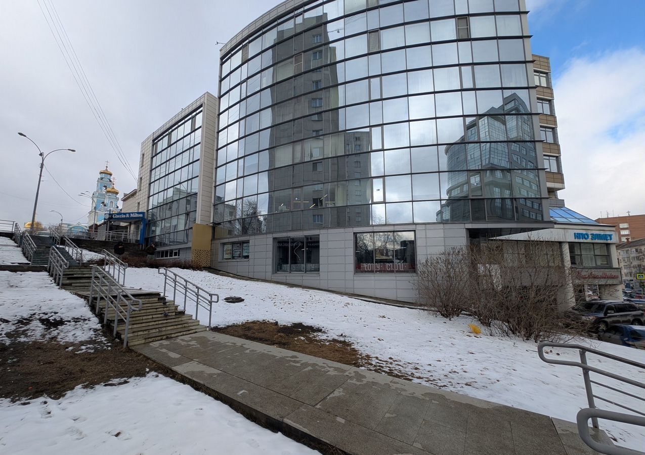 свободного назначения г Екатеринбург Динамо ул Мамина-Сибиряка 52 фото 20