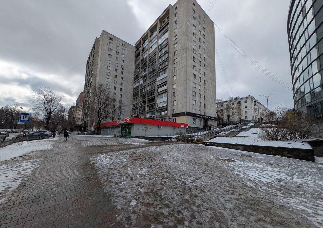 свободного назначения г Екатеринбург р-н Кировский Динамо ул Мамина-Сибиряка 52 фото 22