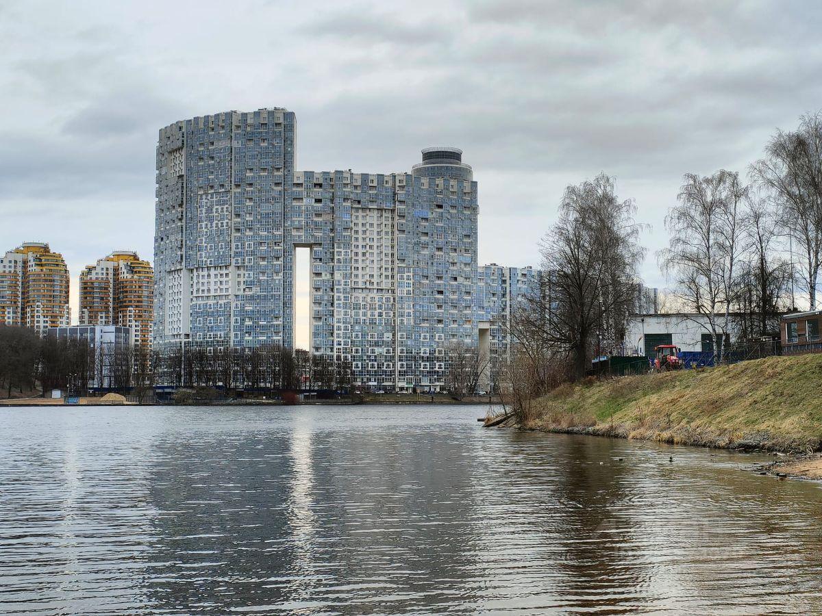 квартира г Химки Russia, Khimki, Staryye Khimki, Ulitsa Kudryavtseva, 11 фото 24