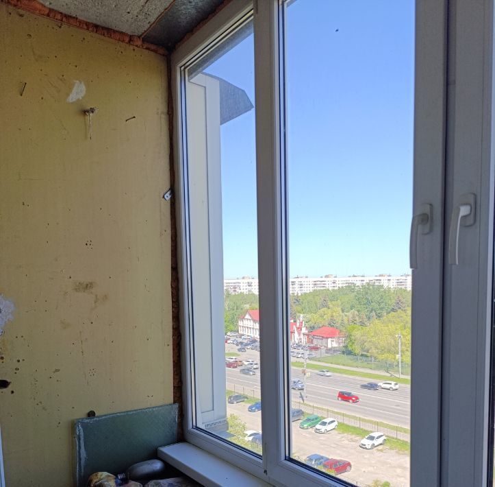 квартира г Челябинск р-н Тракторозаводский ул Героев Танкограда 118 фото 24