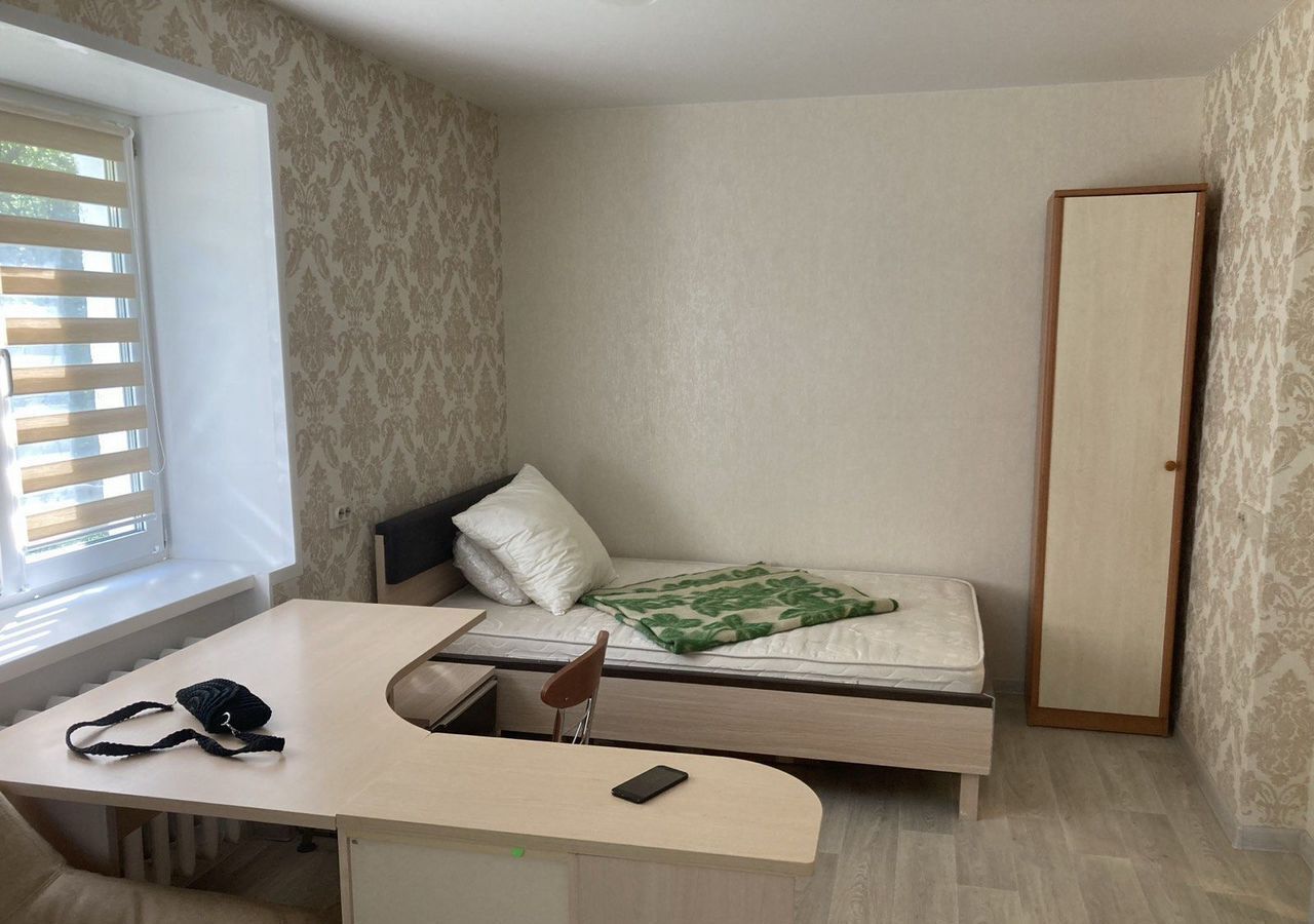 квартира г Рязань р-н Октябрьский ул Ломоносова 3 фото 5