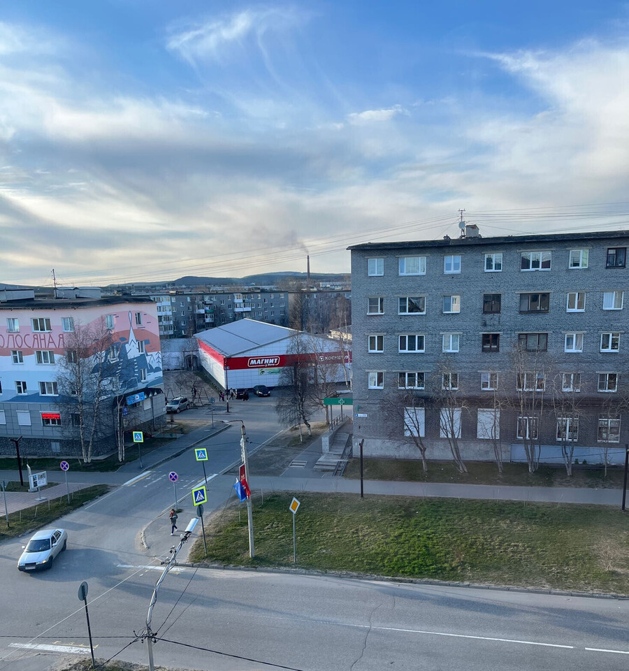 квартира р-н Кандалакшский г Кандалакша ул 50 лет Октября 3 фото 3
