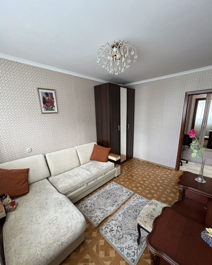 квартира г Новый Уренгой пр-кт Ленинградский 8 Тюменская обл. фото 10