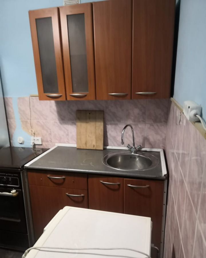 квартира г Красноярск р-н Свердловский ул Парашютная 8а фото 11