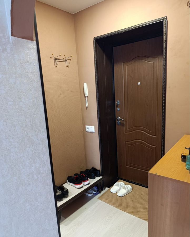 квартира г Волгоград р-н Тракторозаводский ул Ополченская 10 фото 9