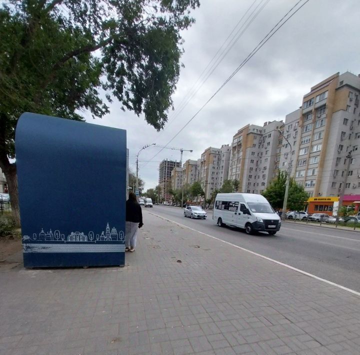 комната г Астрахань р-н Советский ул Городская 1а фото 4