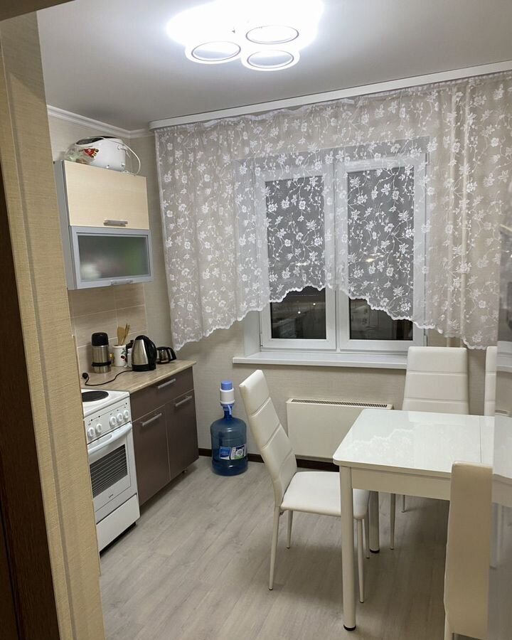 квартира г Курган мкр 7-й р-н Заозерный, жилой район Заозёрный, 15 фото 13