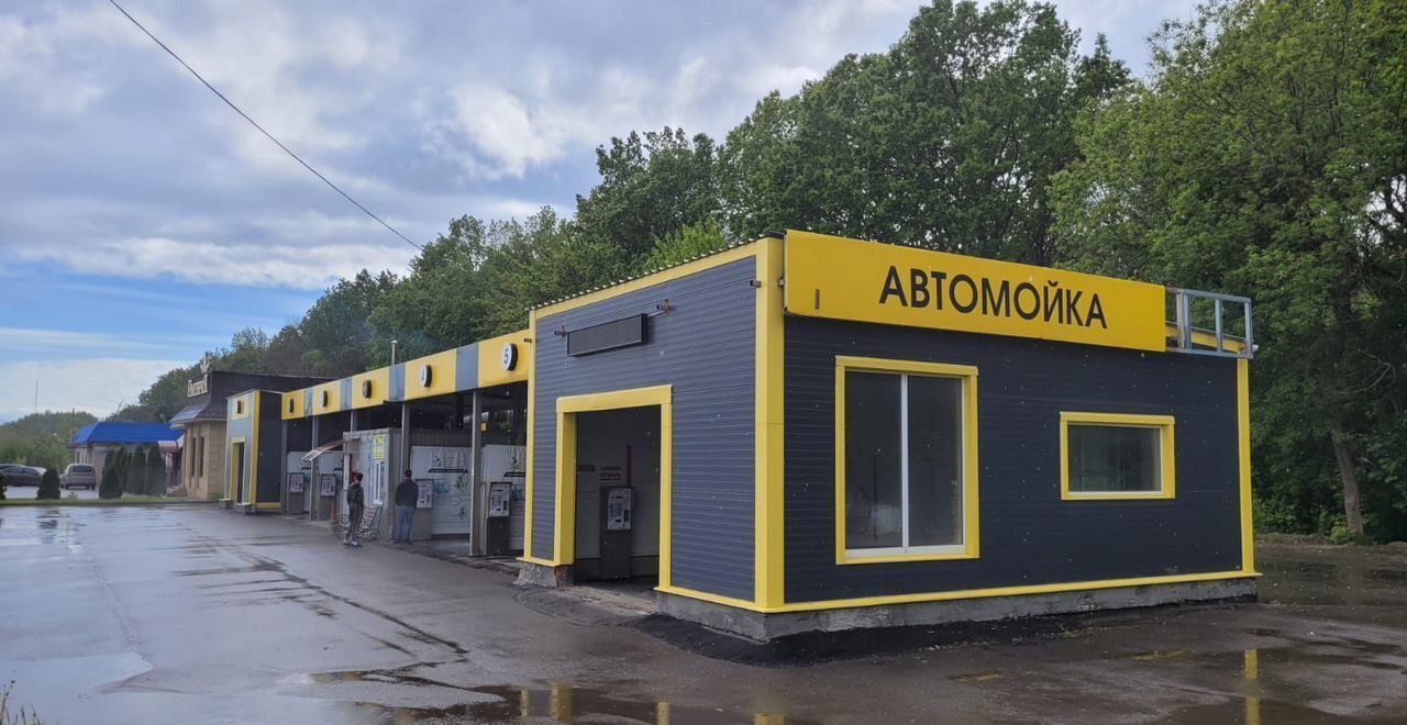 производственные, складские г Тамбов ул Пригородная 27а пос. Строитель, Строитель фото 4