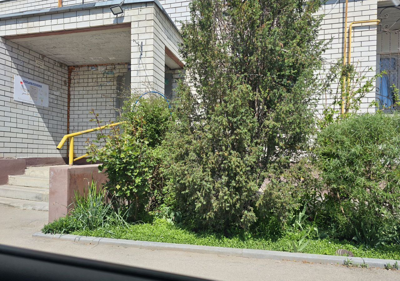 квартира г Энгельс ул Пролетарская 2 Энгельсский р-н, муниципальное образование фото 25