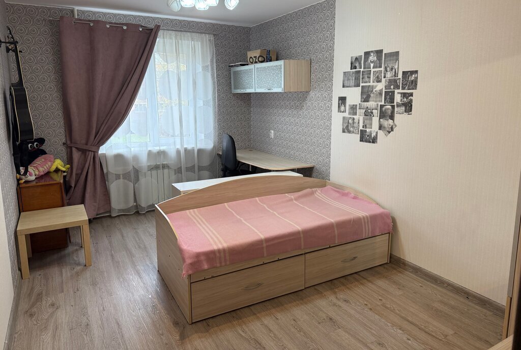 квартира г Петрозаводск Перевалка ул Зелёная 4б фото 17