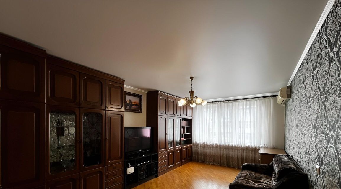 квартира г Краснодар р-н Прикубанский ул Красных Партизан 109 фото 16