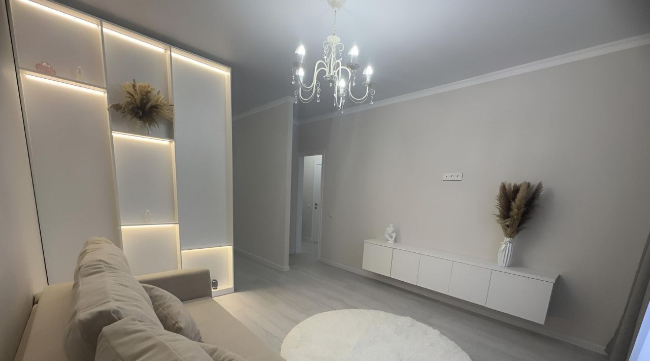 квартира г Краснодар р-н Прикубанский ул Конгрессная 31 фото 5