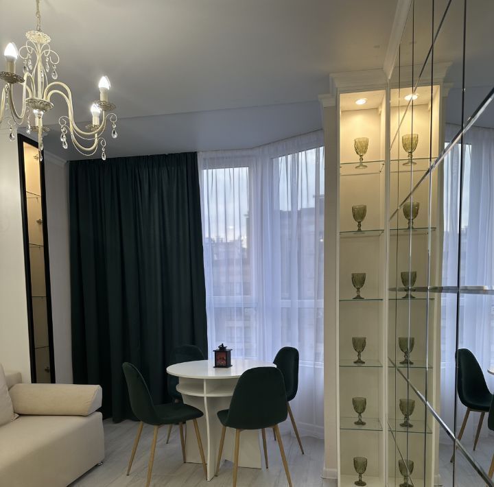 квартира г Краснодар р-н Прикубанский ул Конгрессная 31 фото 7