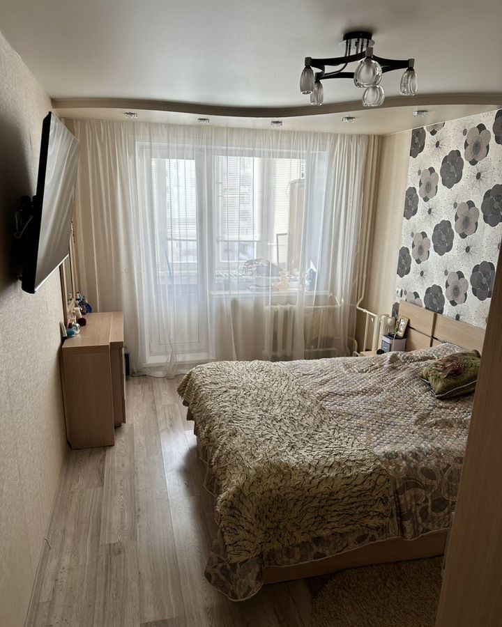 квартира г Пенза р-н Первомайский ул Терновского 152 фото 7